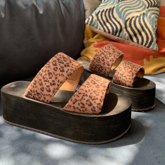 Platform Shoes From Urban Outfitters - Picture 1 of 1